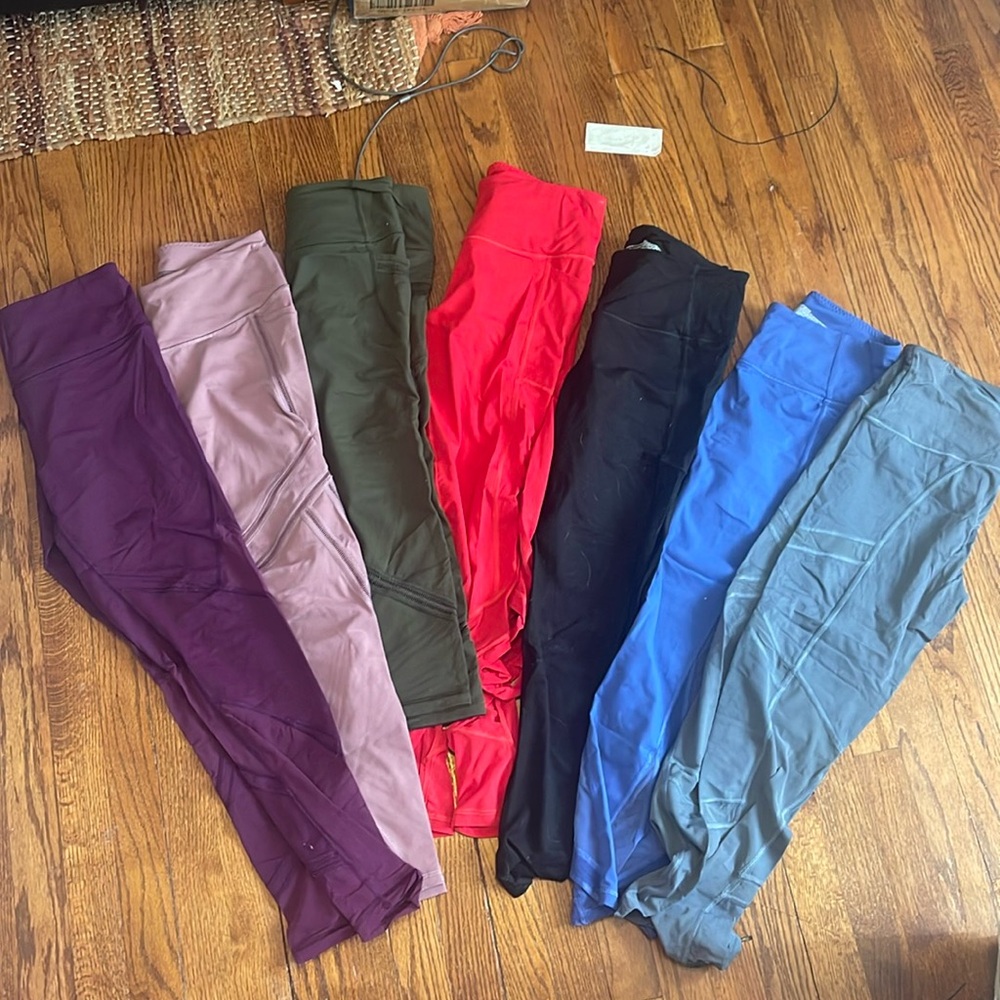 Victoria secret lot of leggings